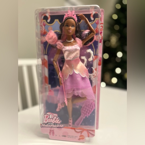 Barbie In The Nutcracker Fashion Doll - Picture 4 of 6
